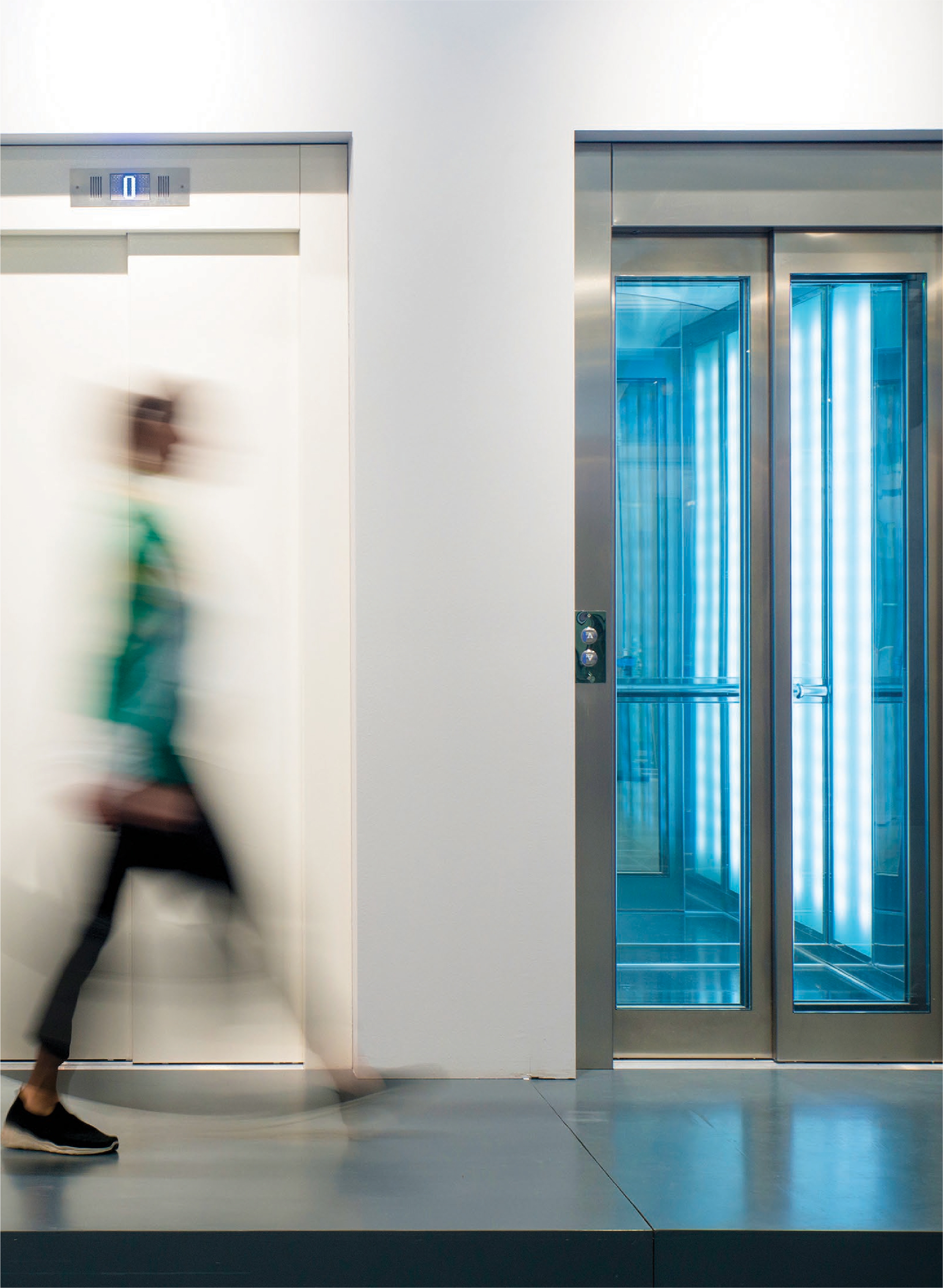 Elevators for Private Residences