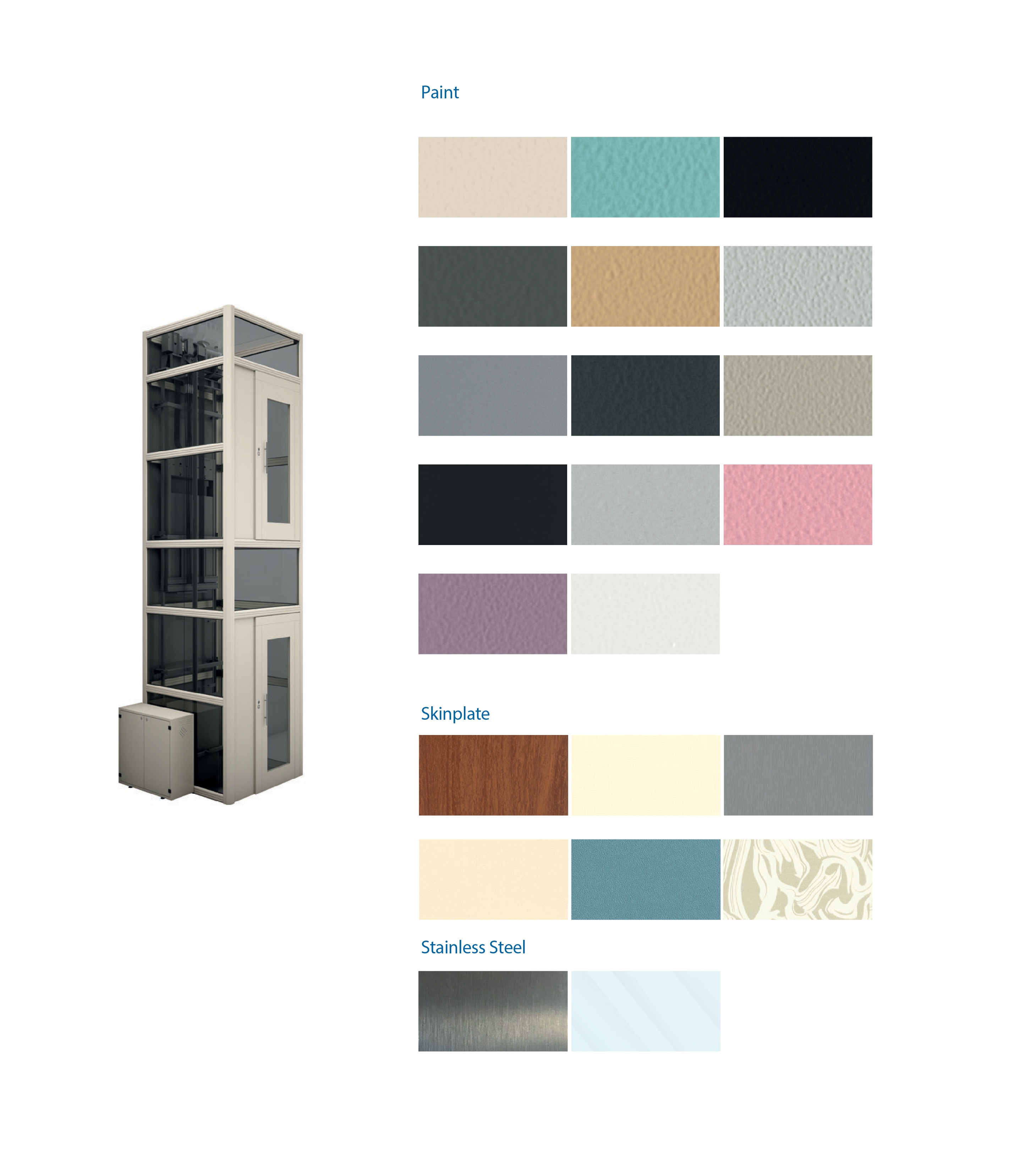 Elevators for Private Residences