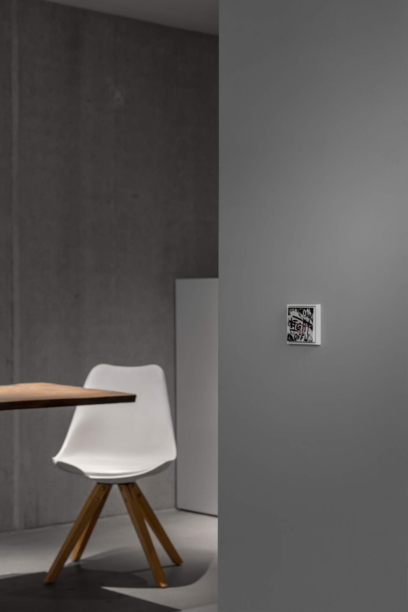 Switches - JUNG UNIQUE by GRAFT