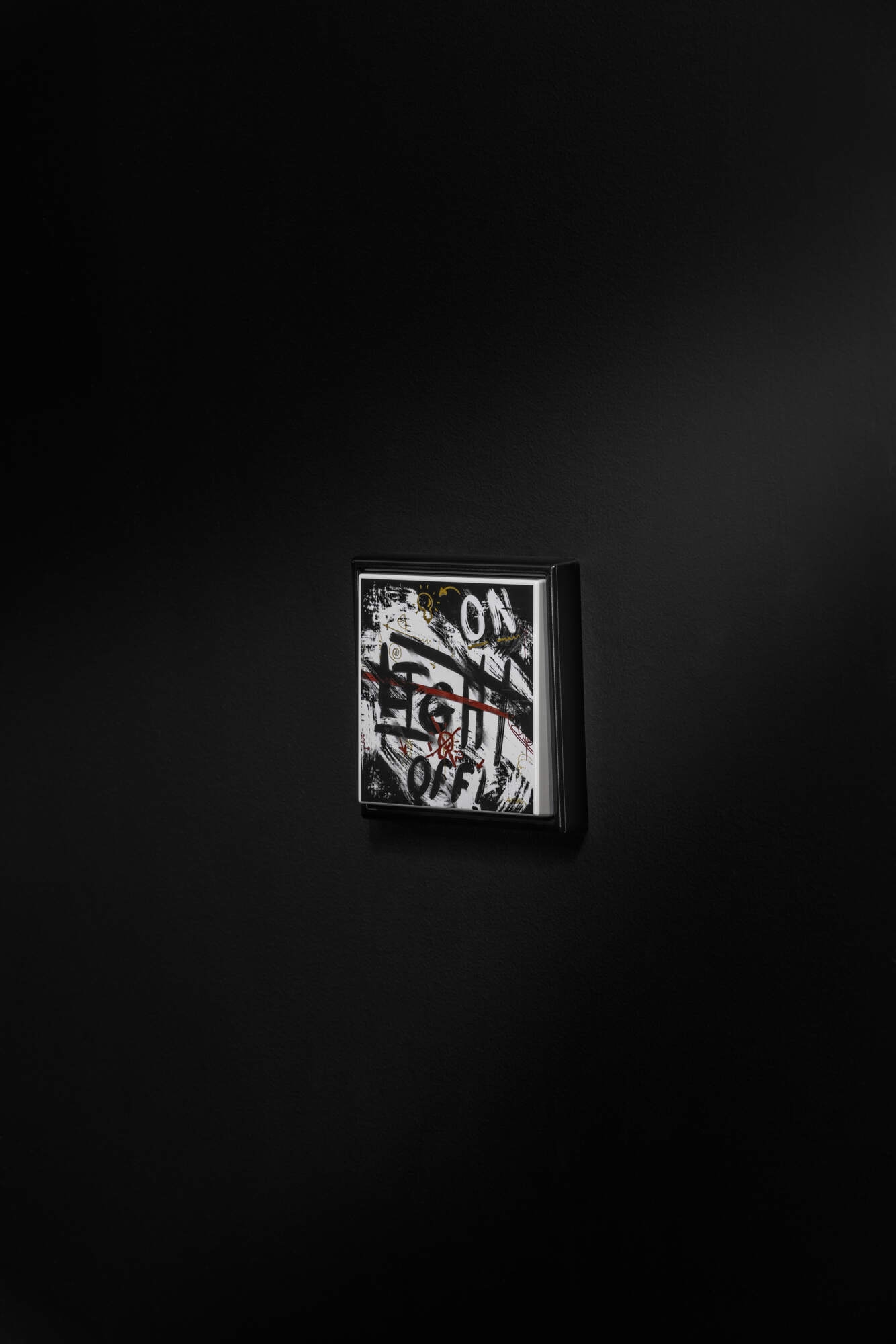 Switches - JUNG UNIQUE by GRAFT