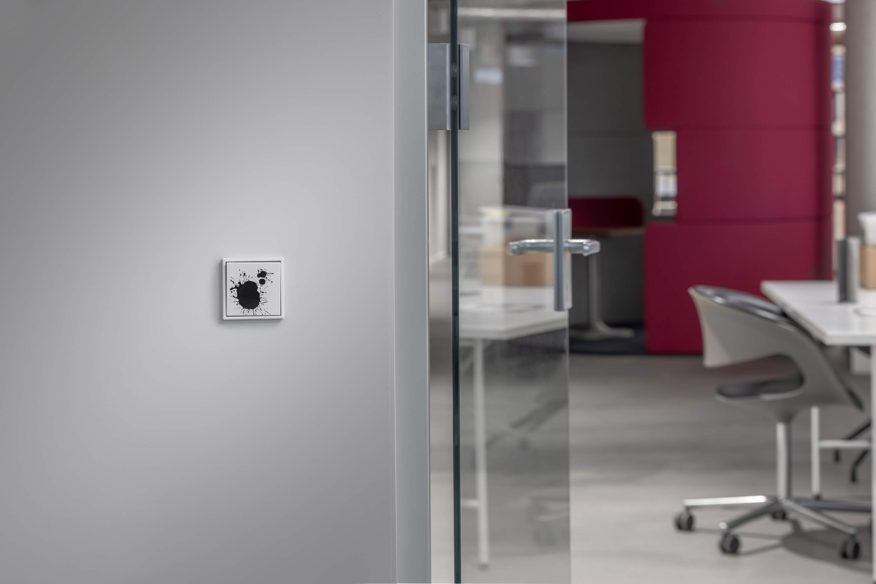 Switches - JUNG UNIQUE by GRAFT