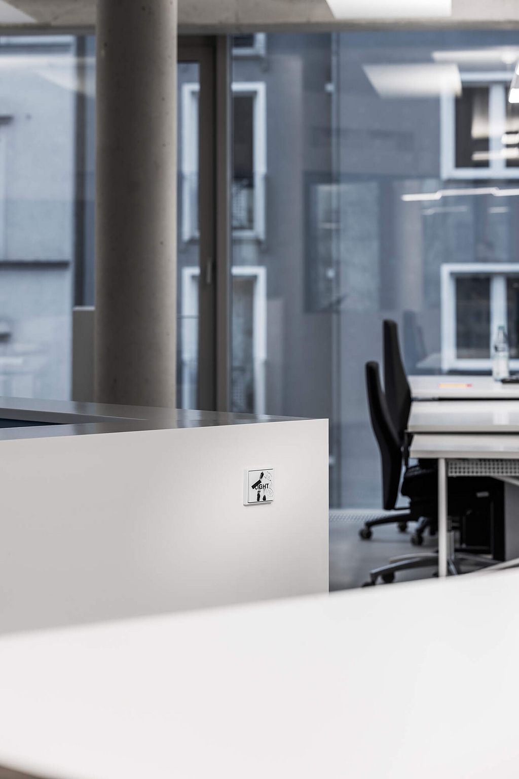 Switches - JUNG UNIQUE by GRAFT