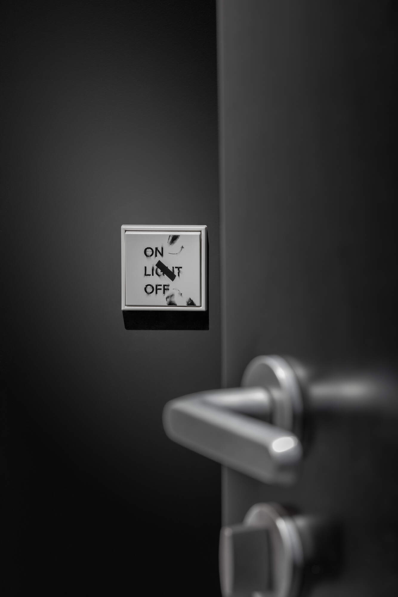 Switches - JUNG UNIQUE by GRAFT