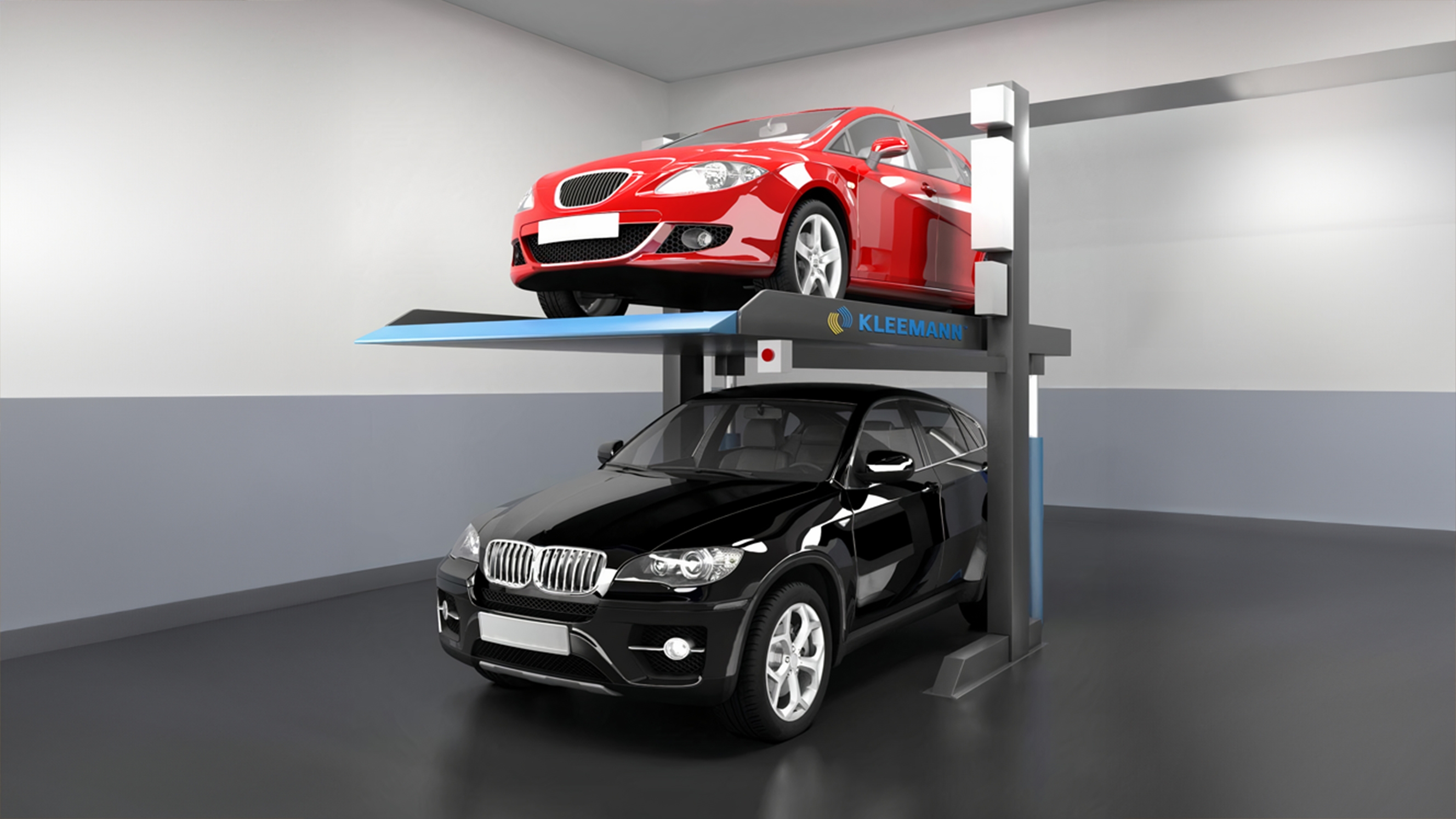 Parking Lift Systems