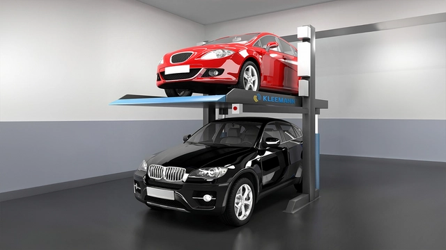 Parking Lift Systems