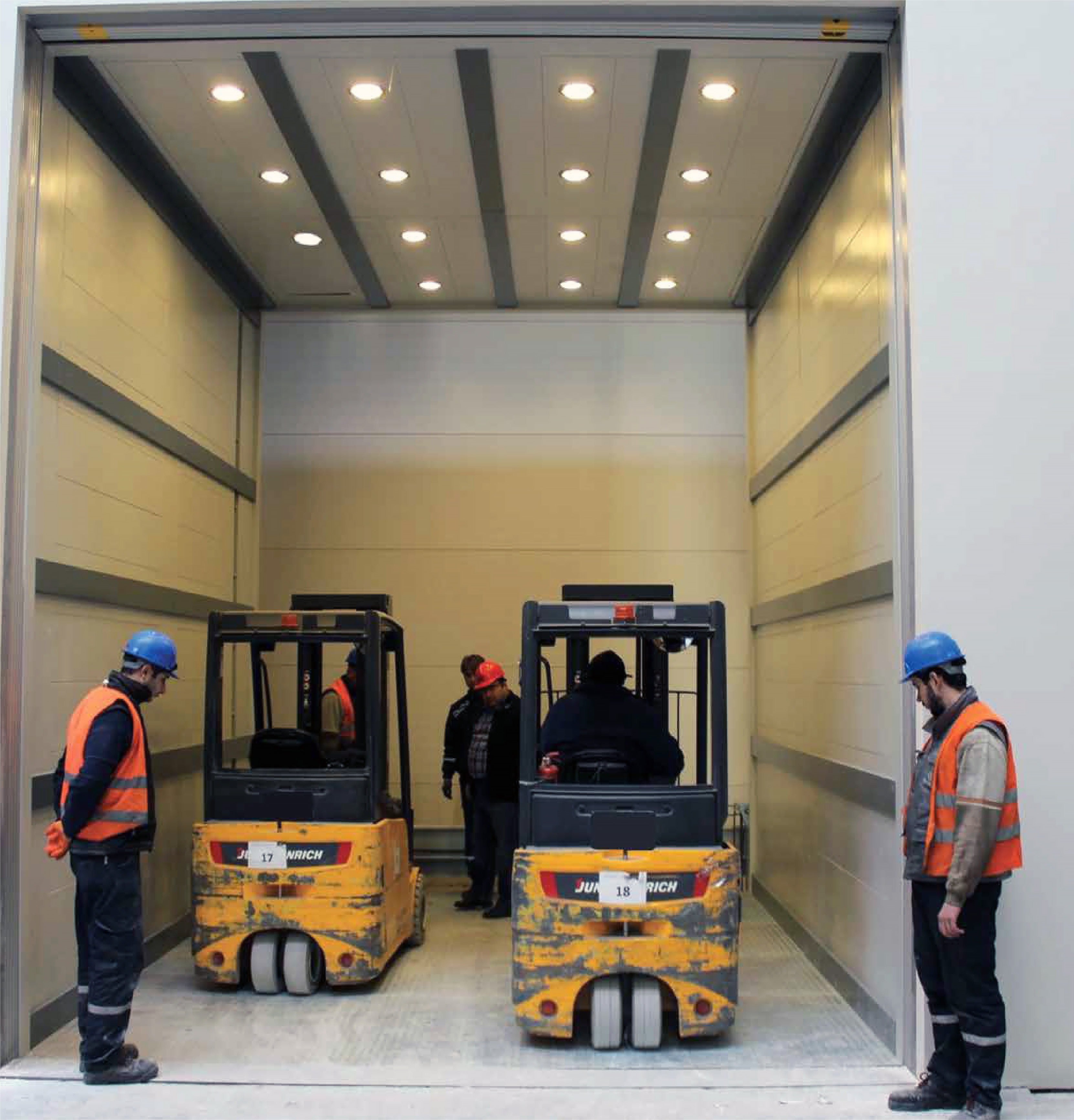 Custom Elevator Solutions