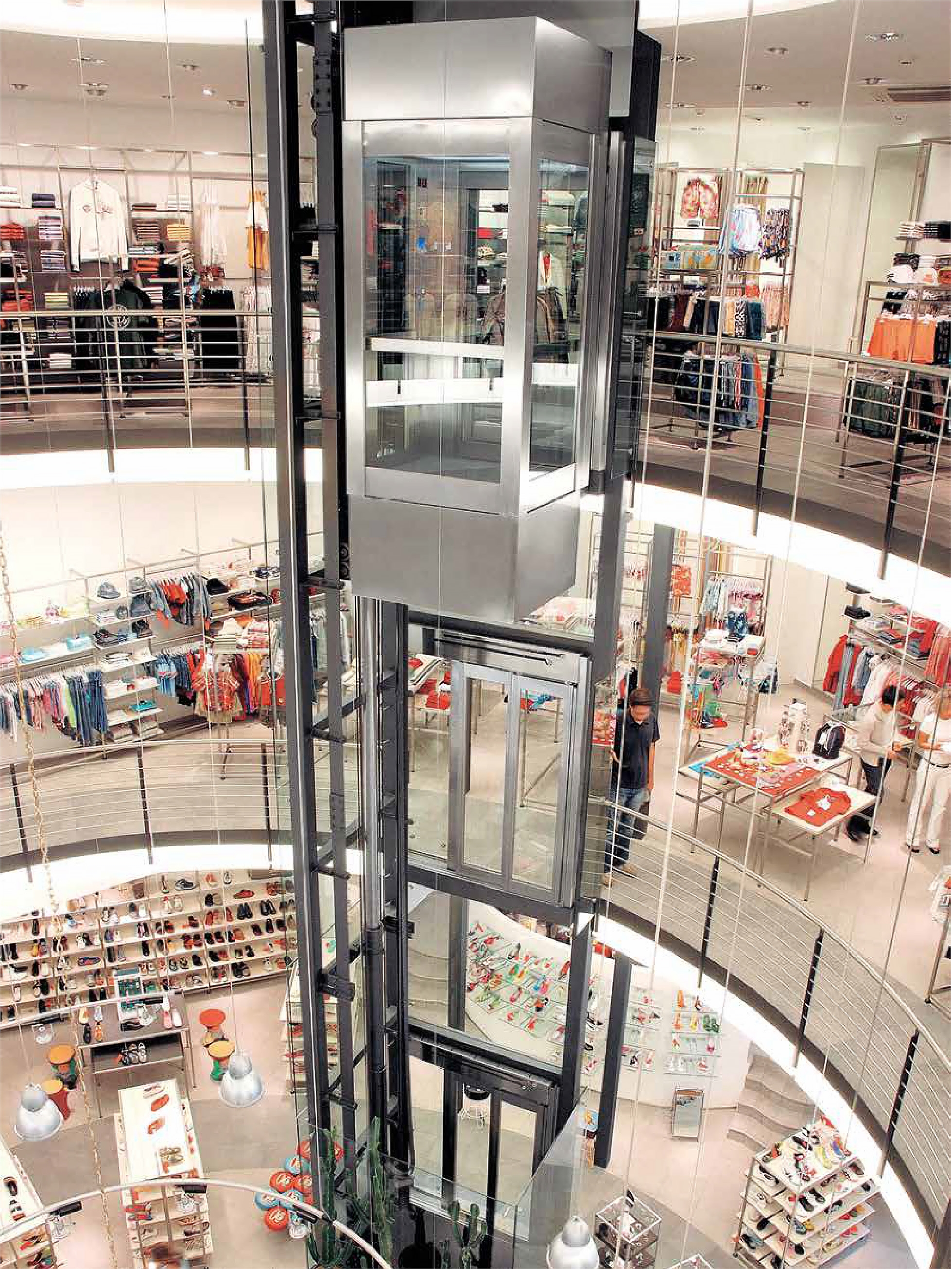 Custom Elevator Solutions