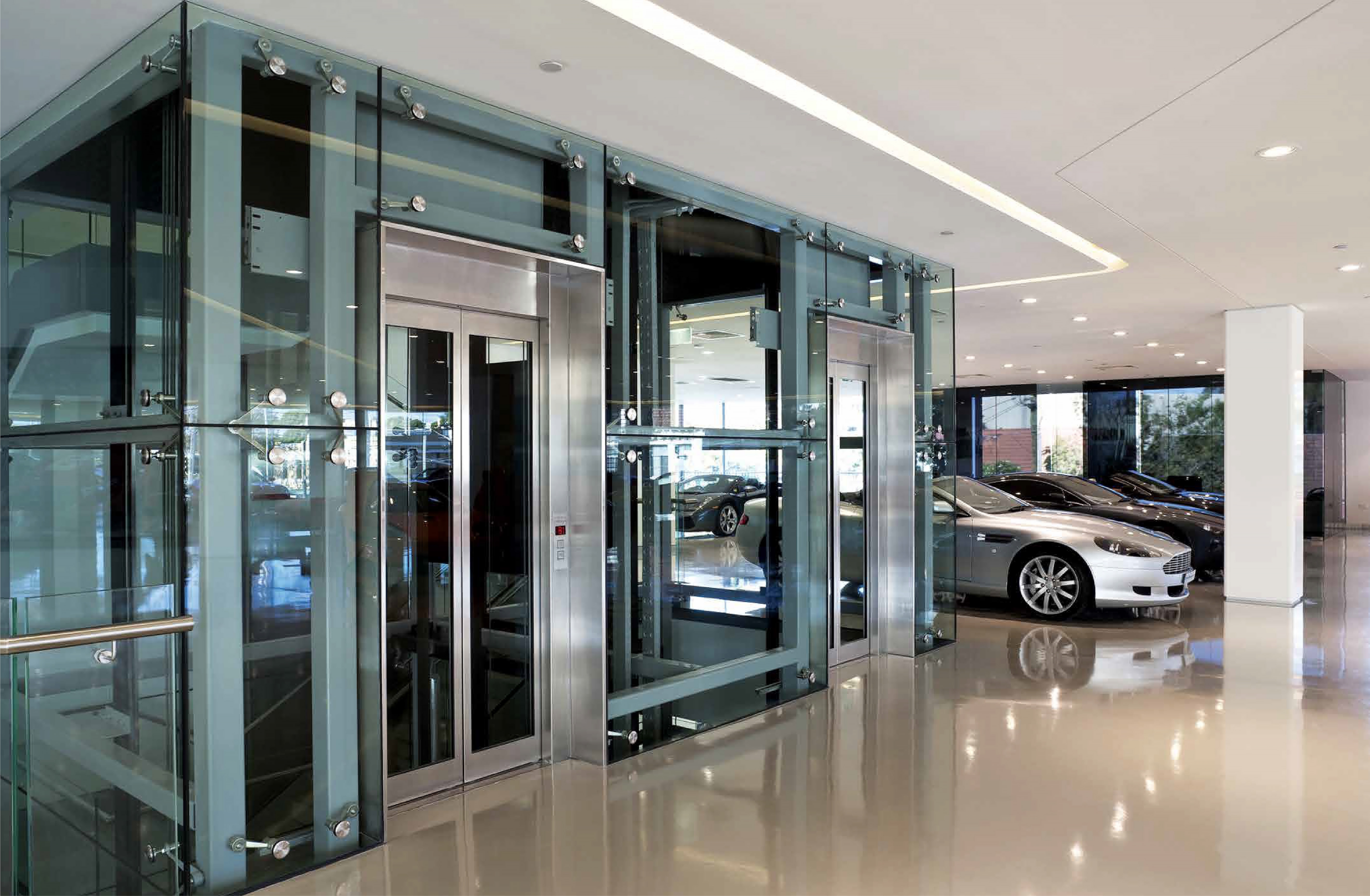 Custom Elevator Solutions