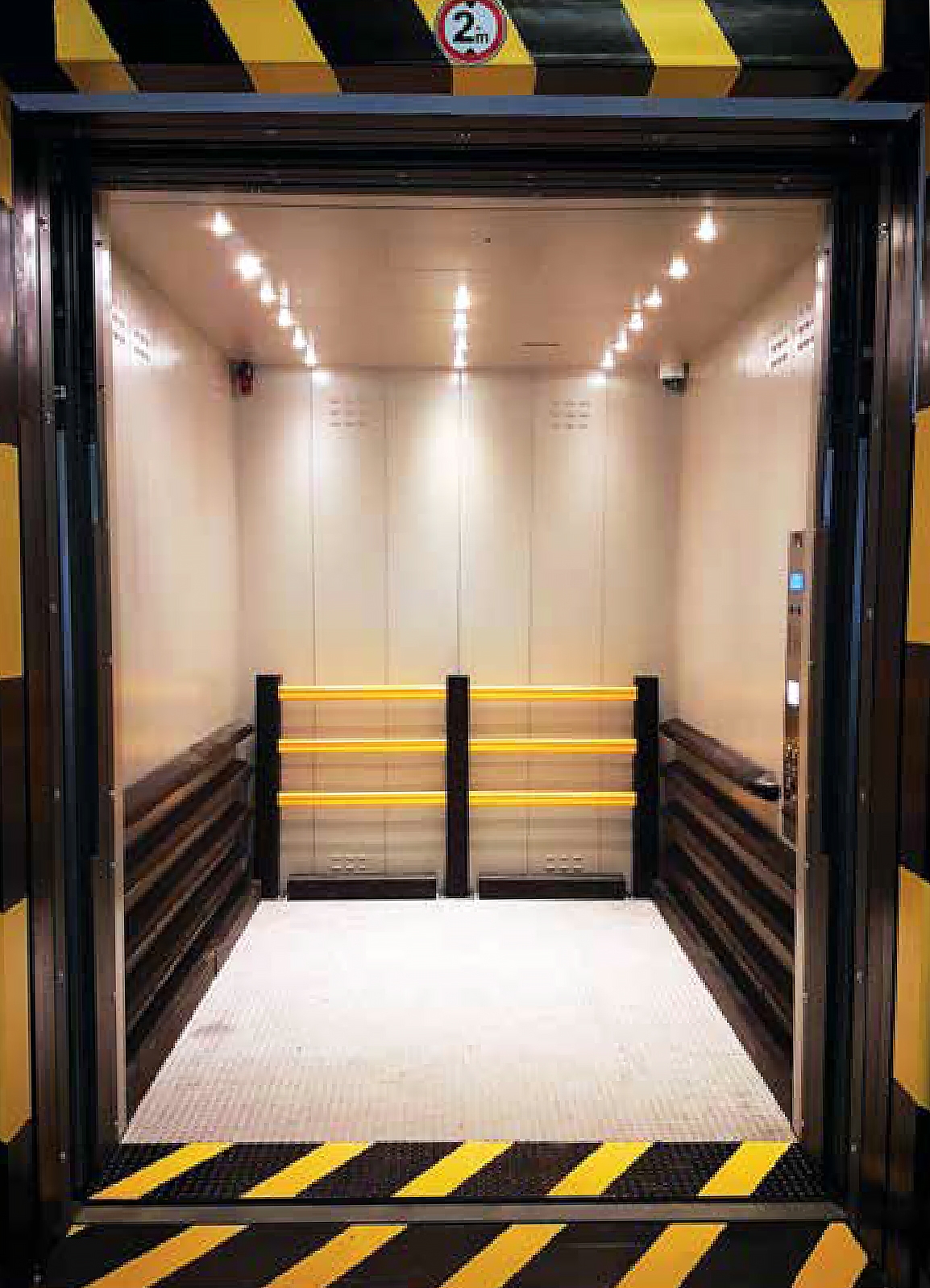 Custom Elevator Solutions
