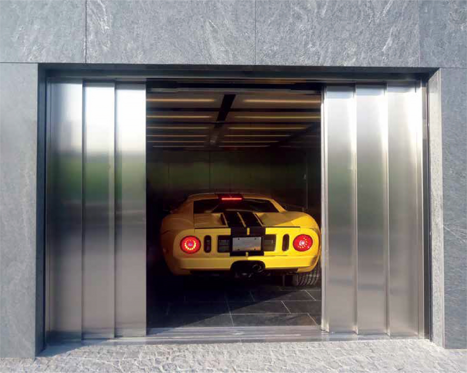 Custom Elevator Solutions