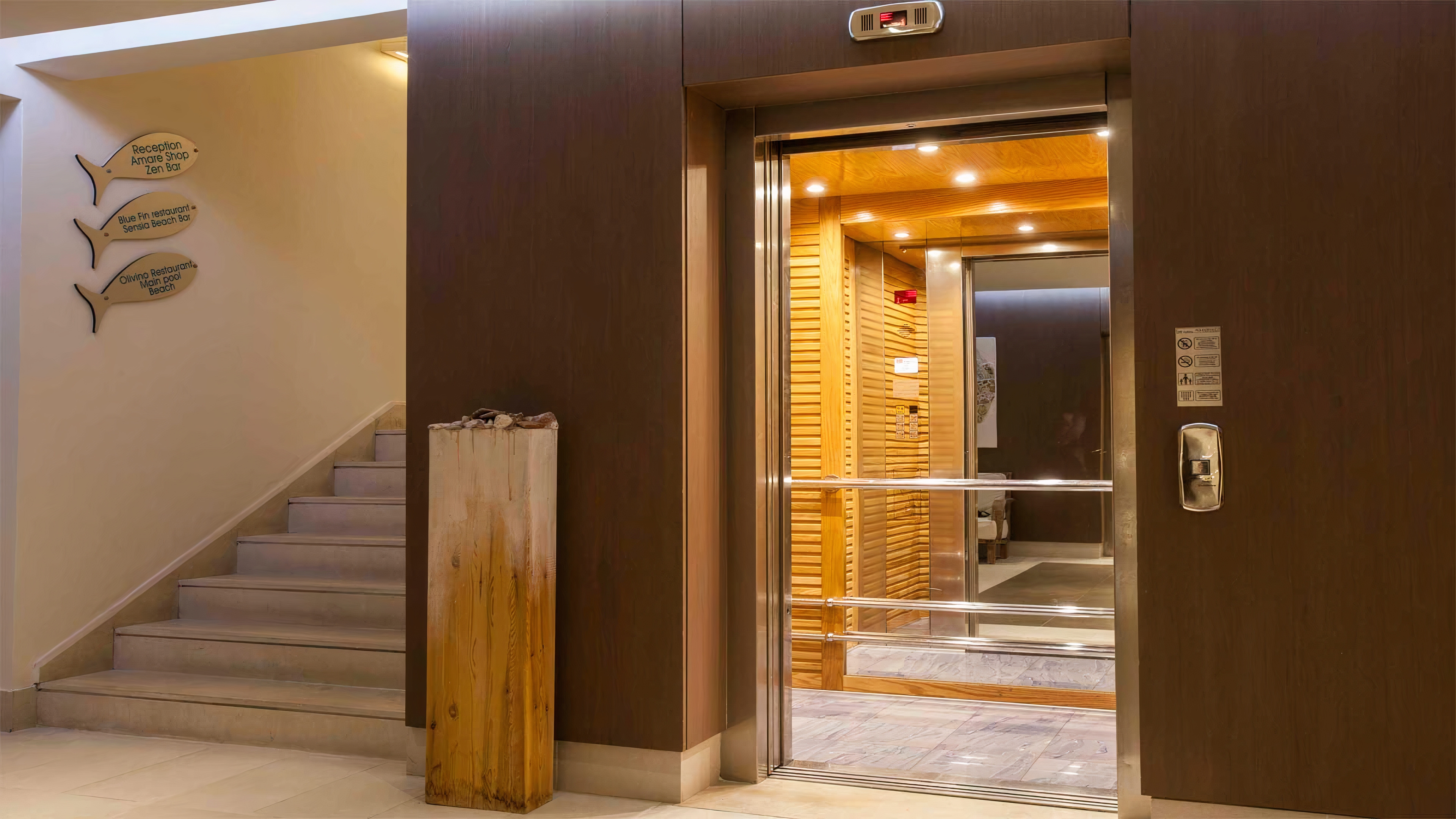 Marine Elevator Solutions