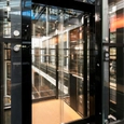 Elevator at Great Western Studios in the United Kingdom