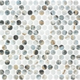 Glass Mosaic Deco Series - Penny