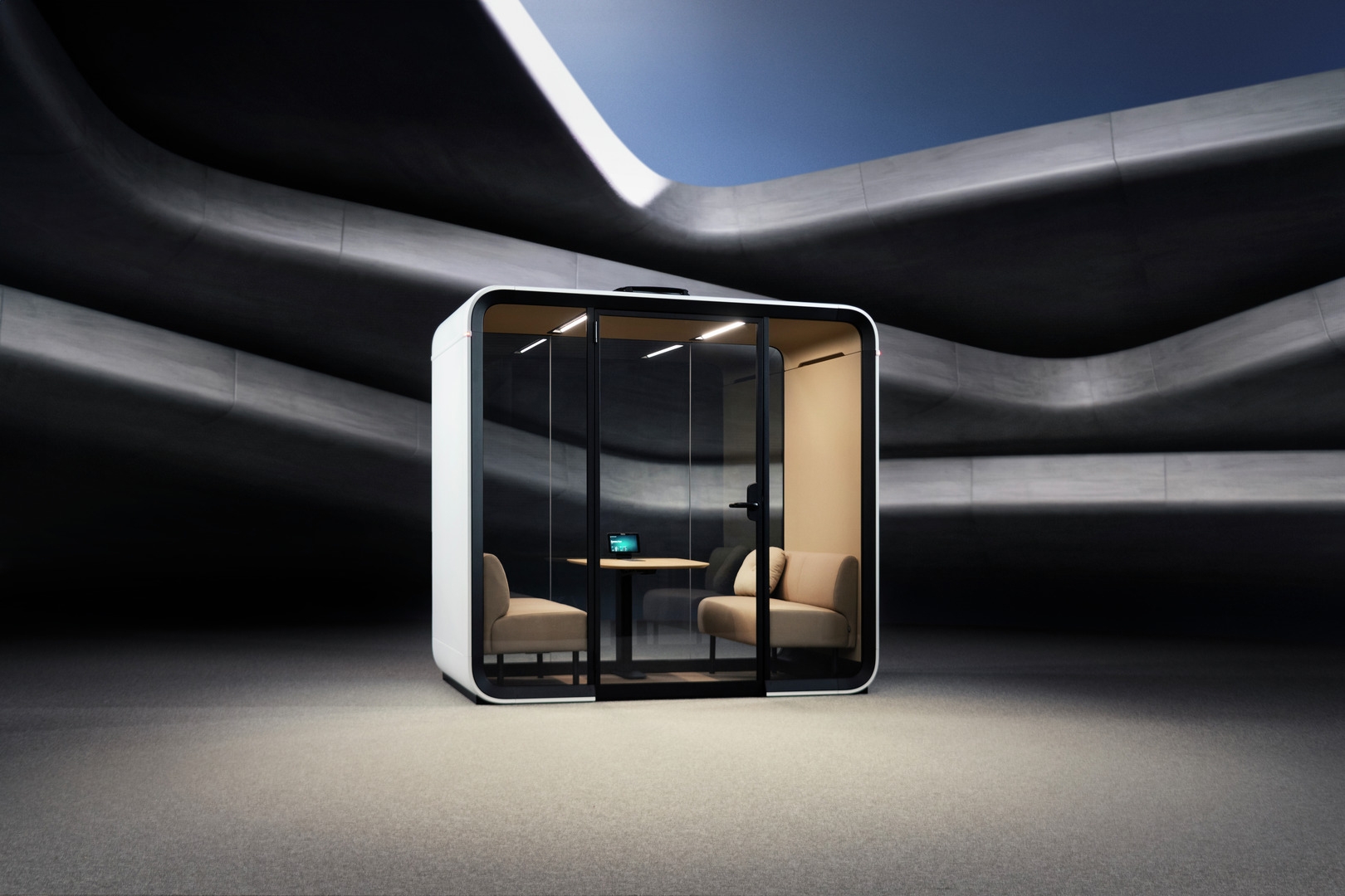 New Generation Pods - Framery Smart Pods