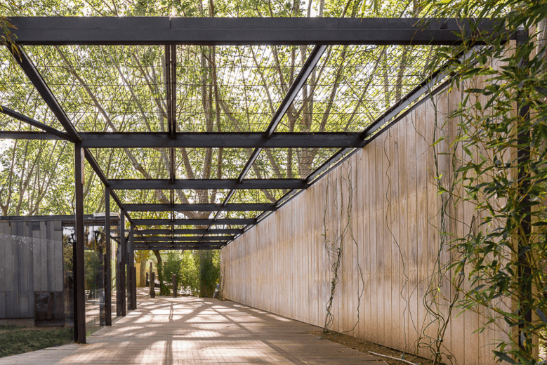 Revestimiento de madera Westy