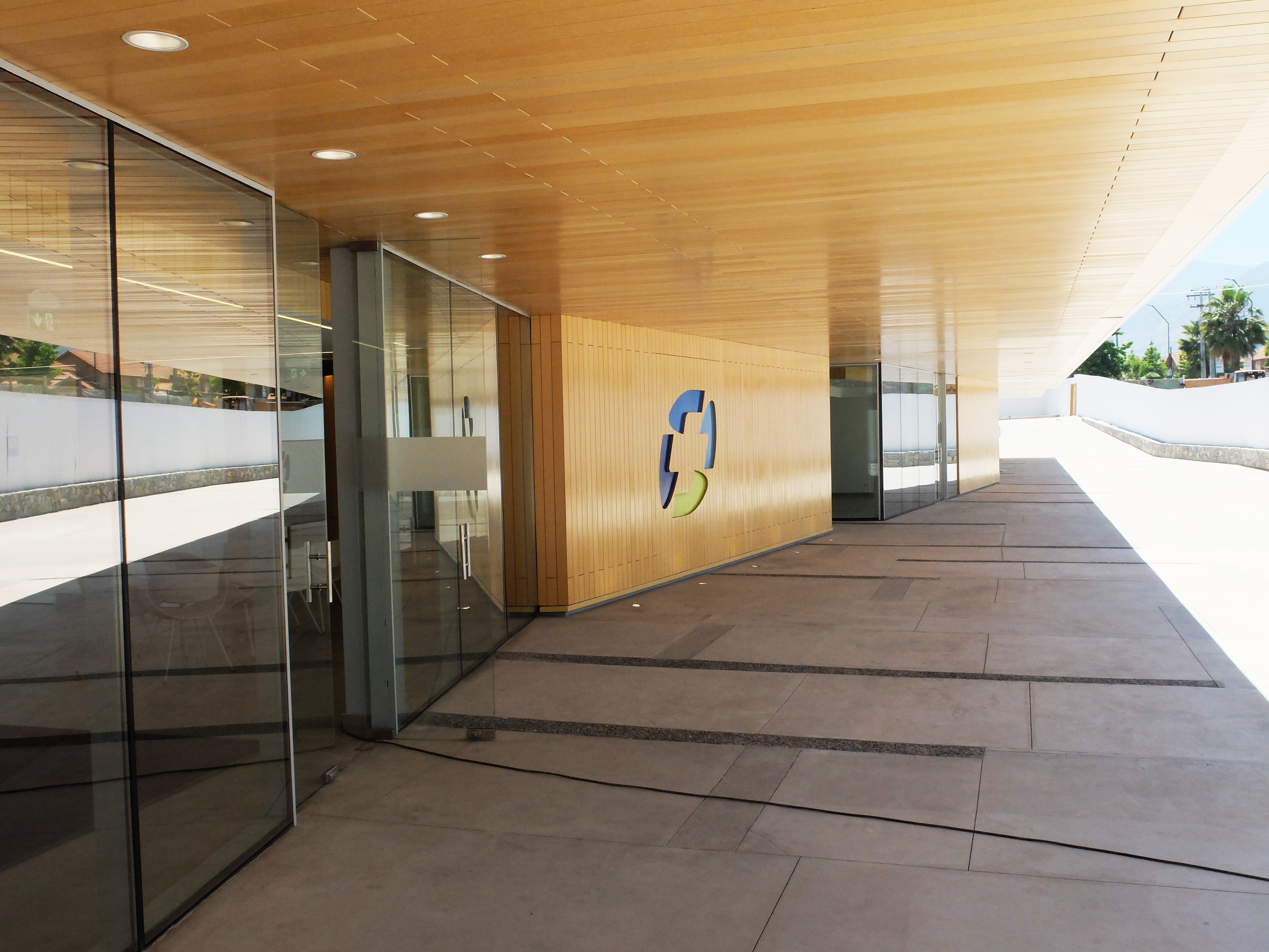 Revestimiento de fibra de madera Flek