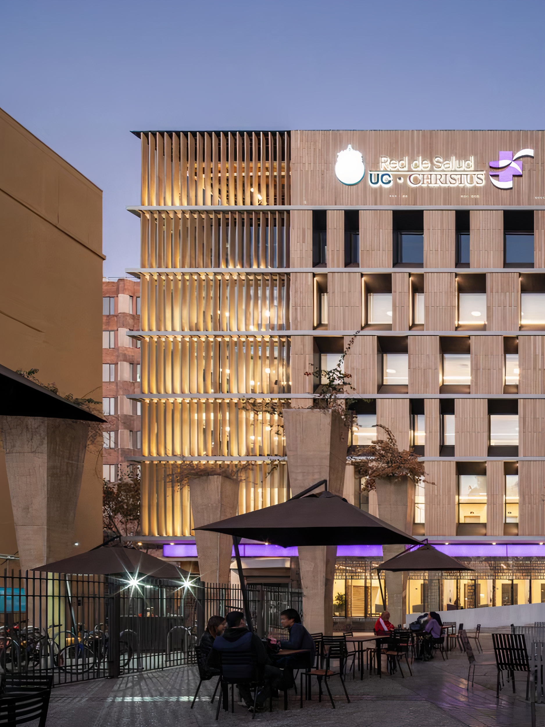 Revestimiento de fibra de madera Flek