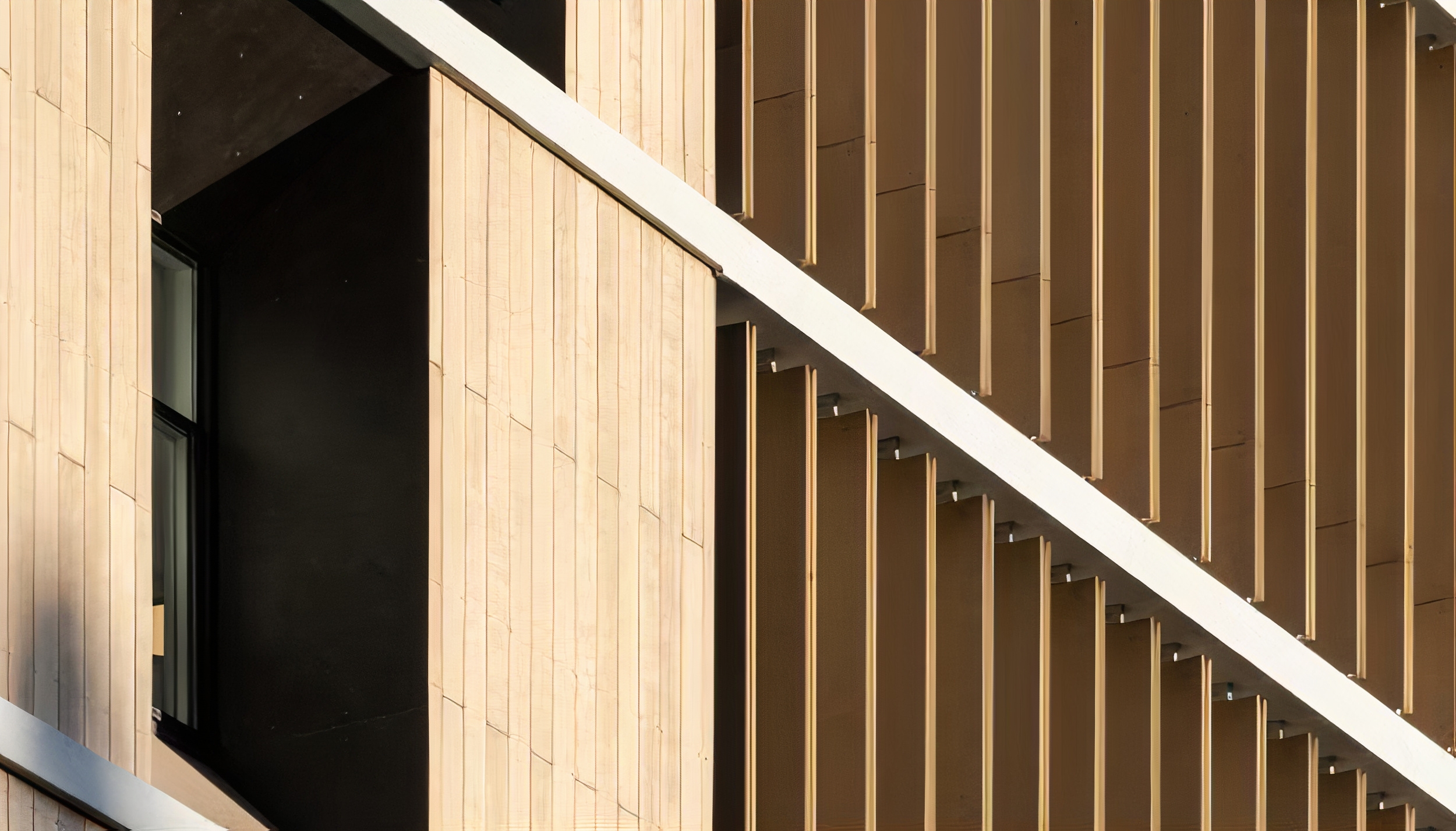 Revestimiento de fibra de madera Flek