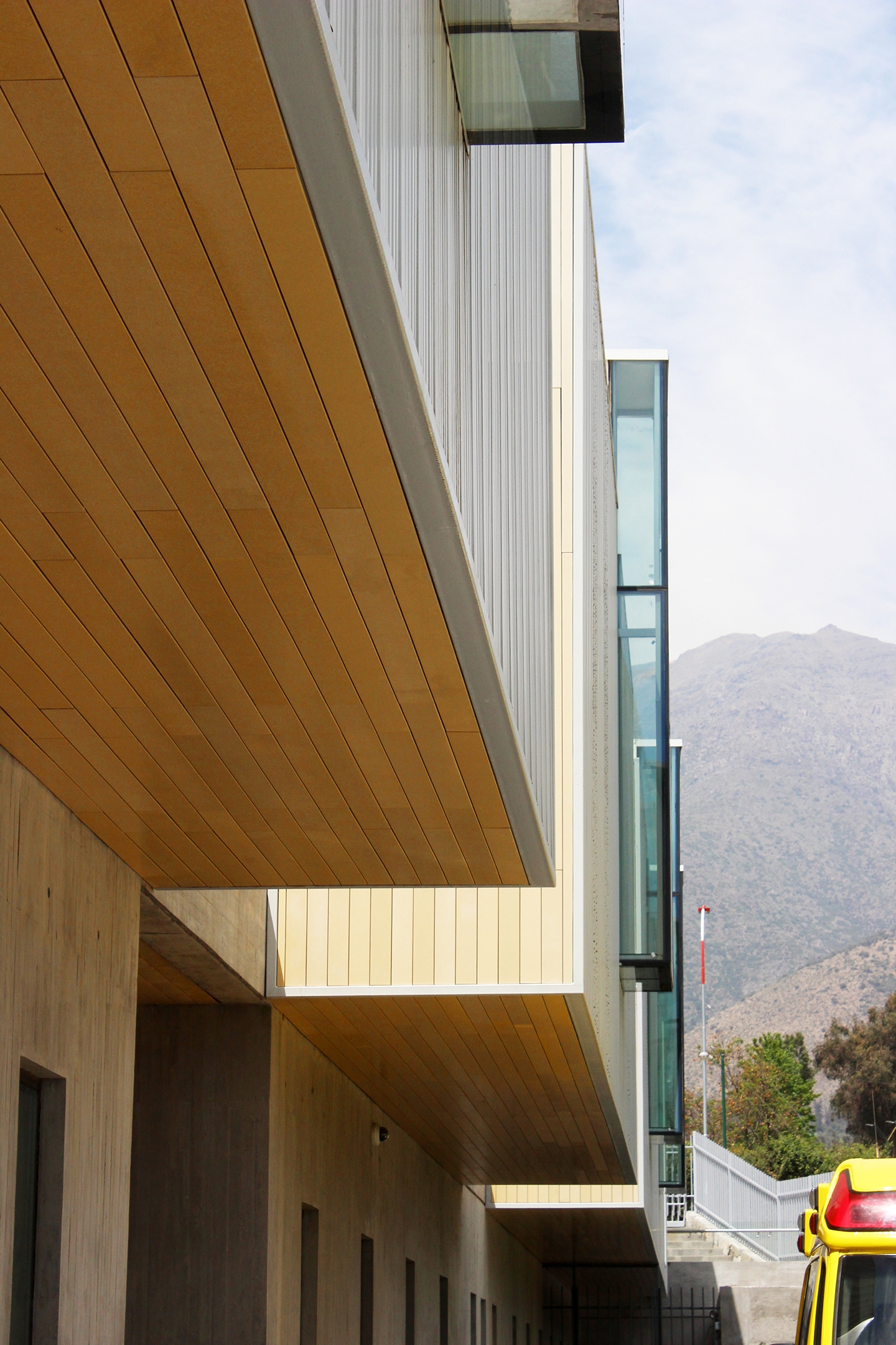 Revestimiento de fibra de madera Flek