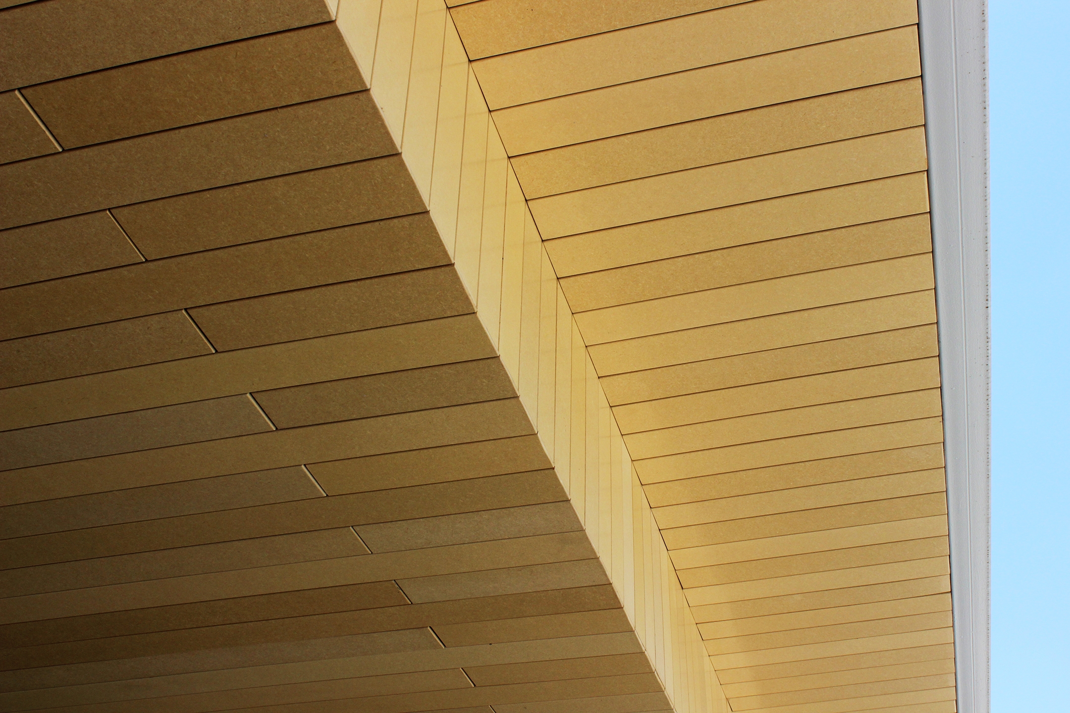 Revestimiento de fibra de madera Flek