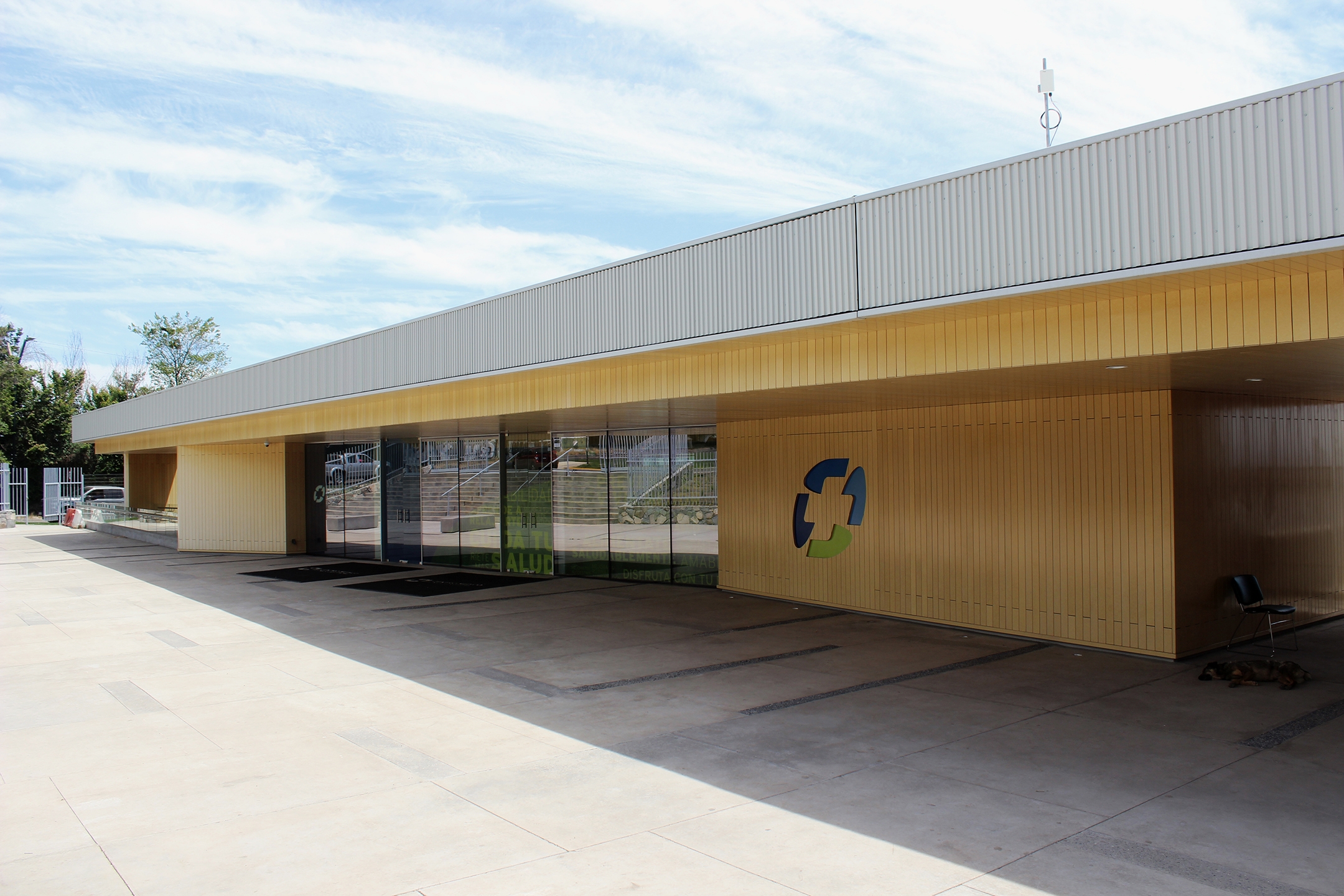 Revestimiento de fibra de madera Flek