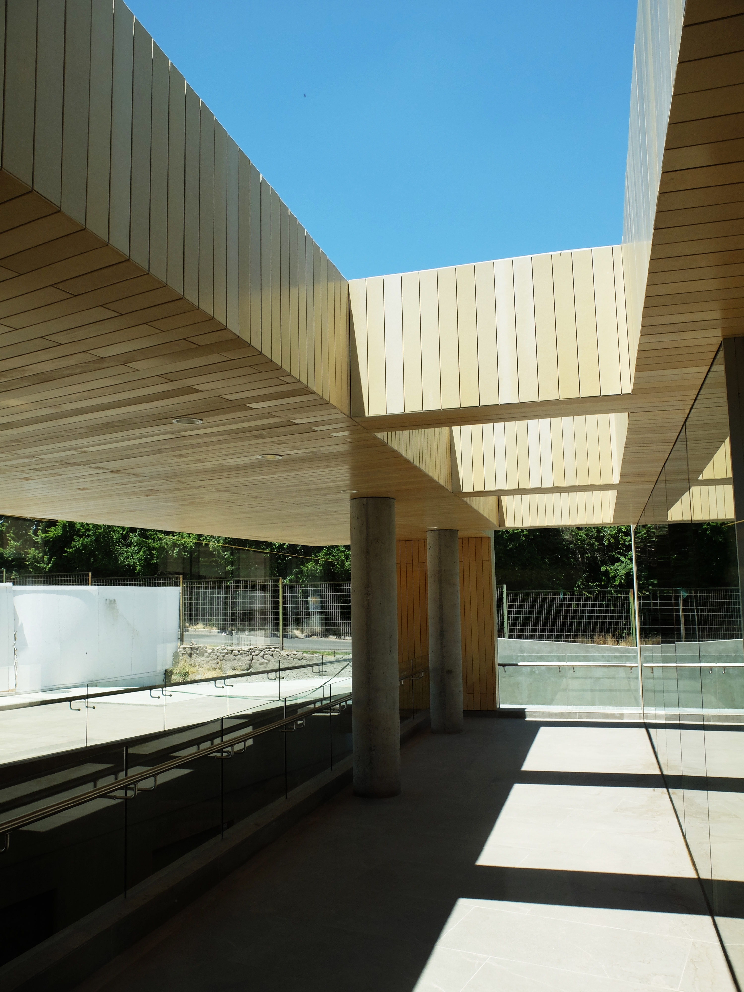 Revestimiento de fibra de madera Flek