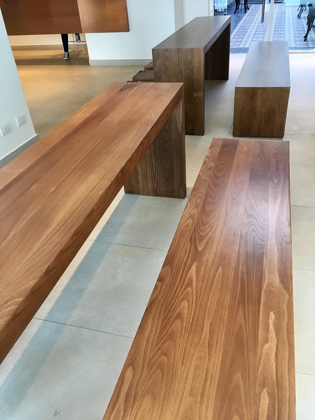 Cubiertas de madera acetilada Miko