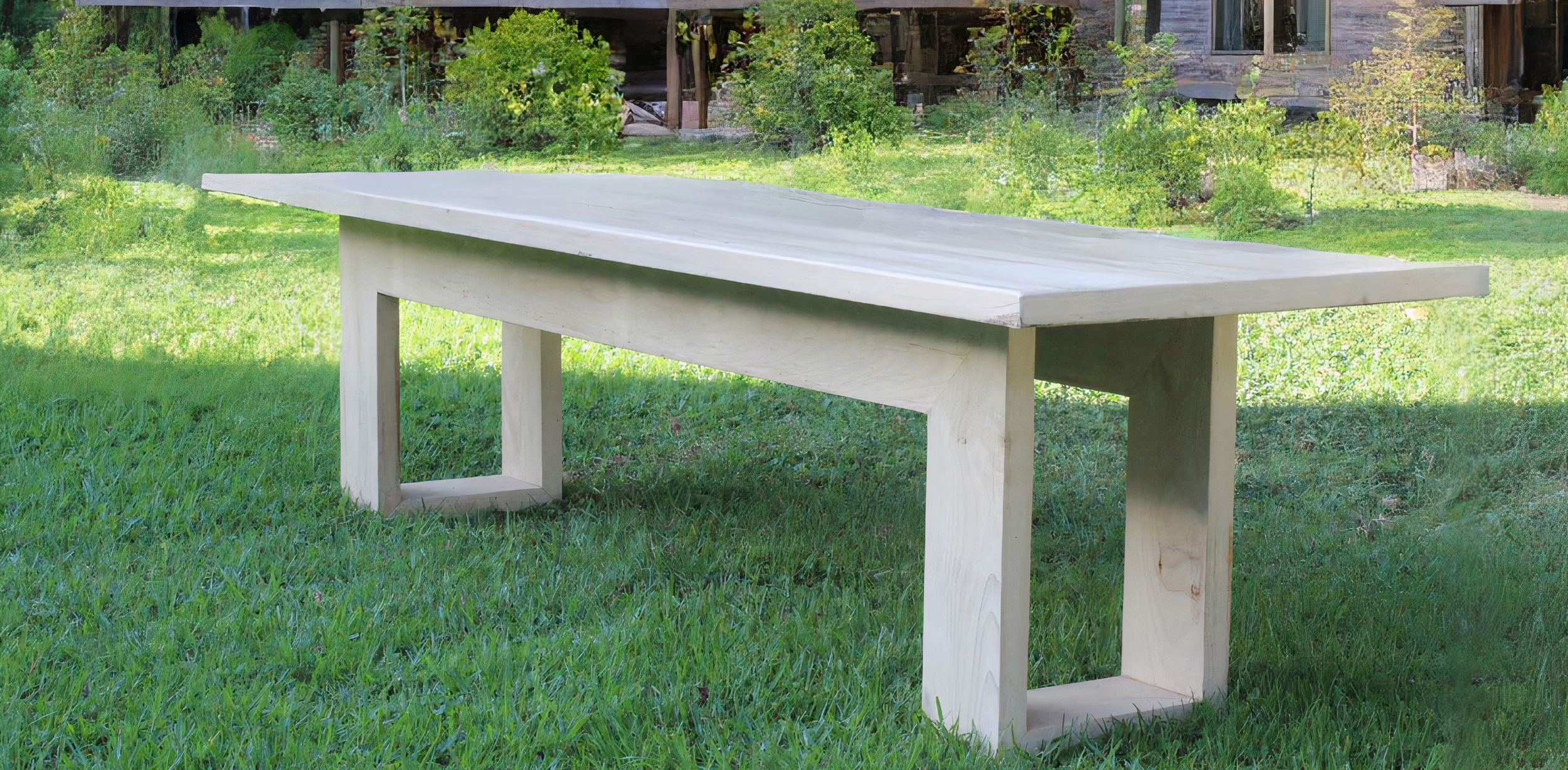 Banca para jardín - Bakor