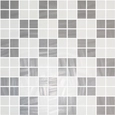 Glass Mosaic Pattern Series - Square
