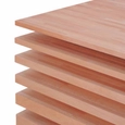 Solid Finger Jointed Wood Panels