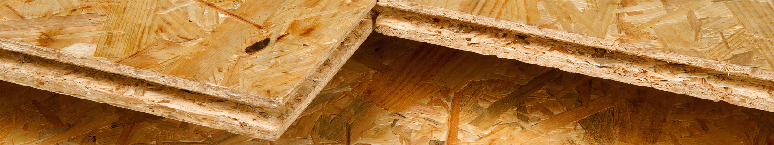 Tongue and Groove Panels - OSB Panels
