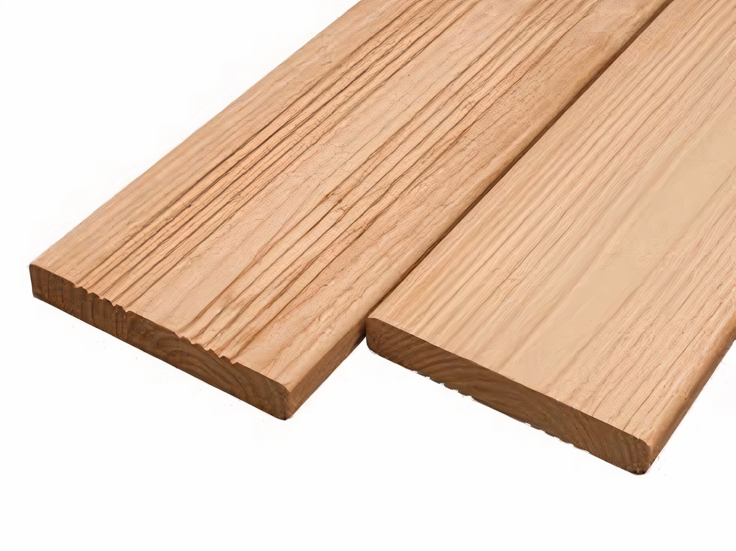 Outdoor Decking - Wood Flooring