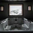 Private Spa in French Alps Chalet