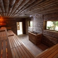 Private and Public Spas for Cottages in Allgäu Parc