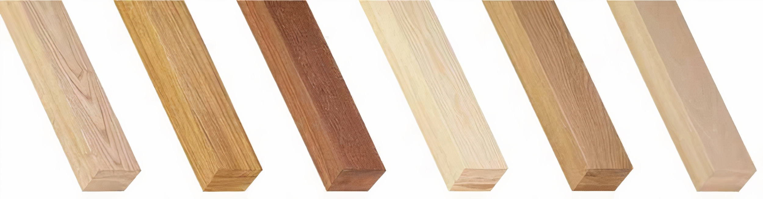 Laminated Wooden Scantlings