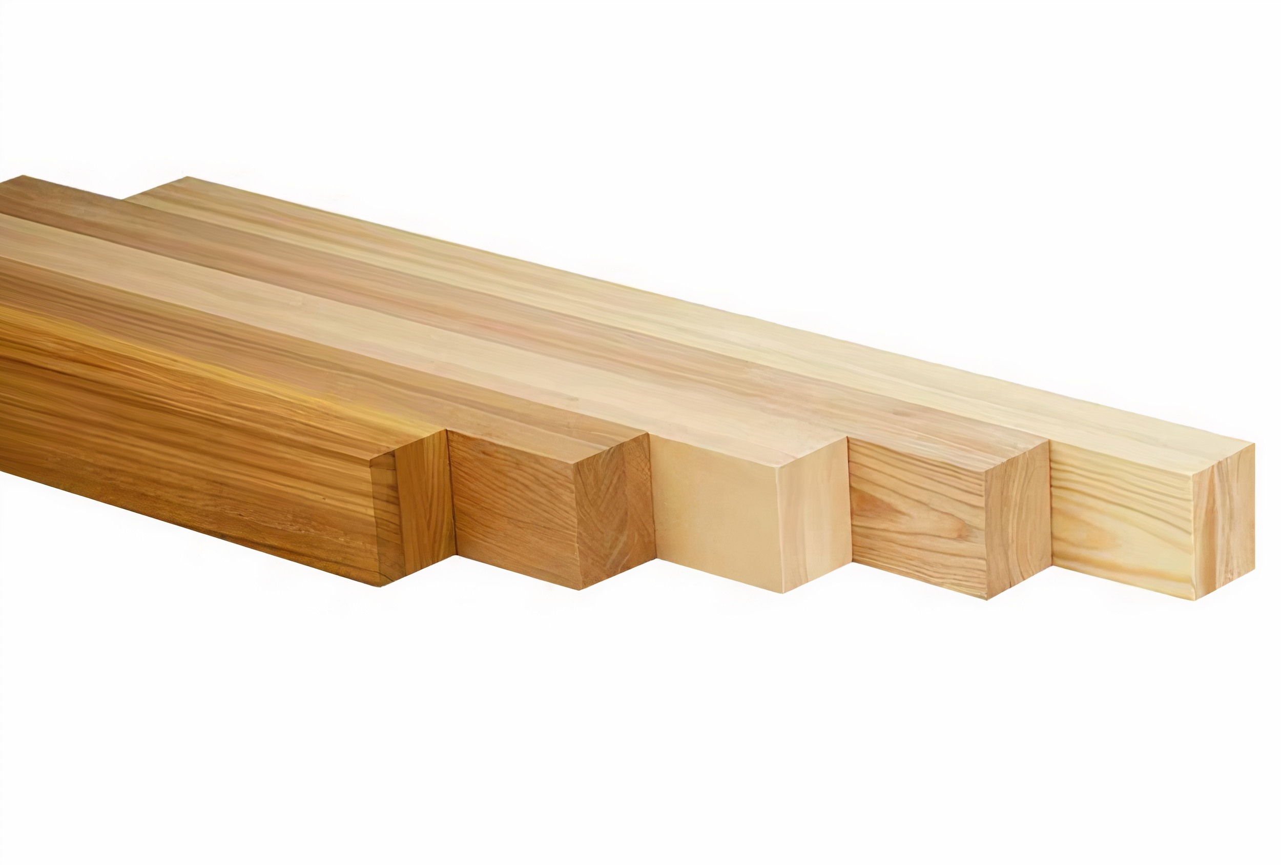 Laminated Wooden Scantlings