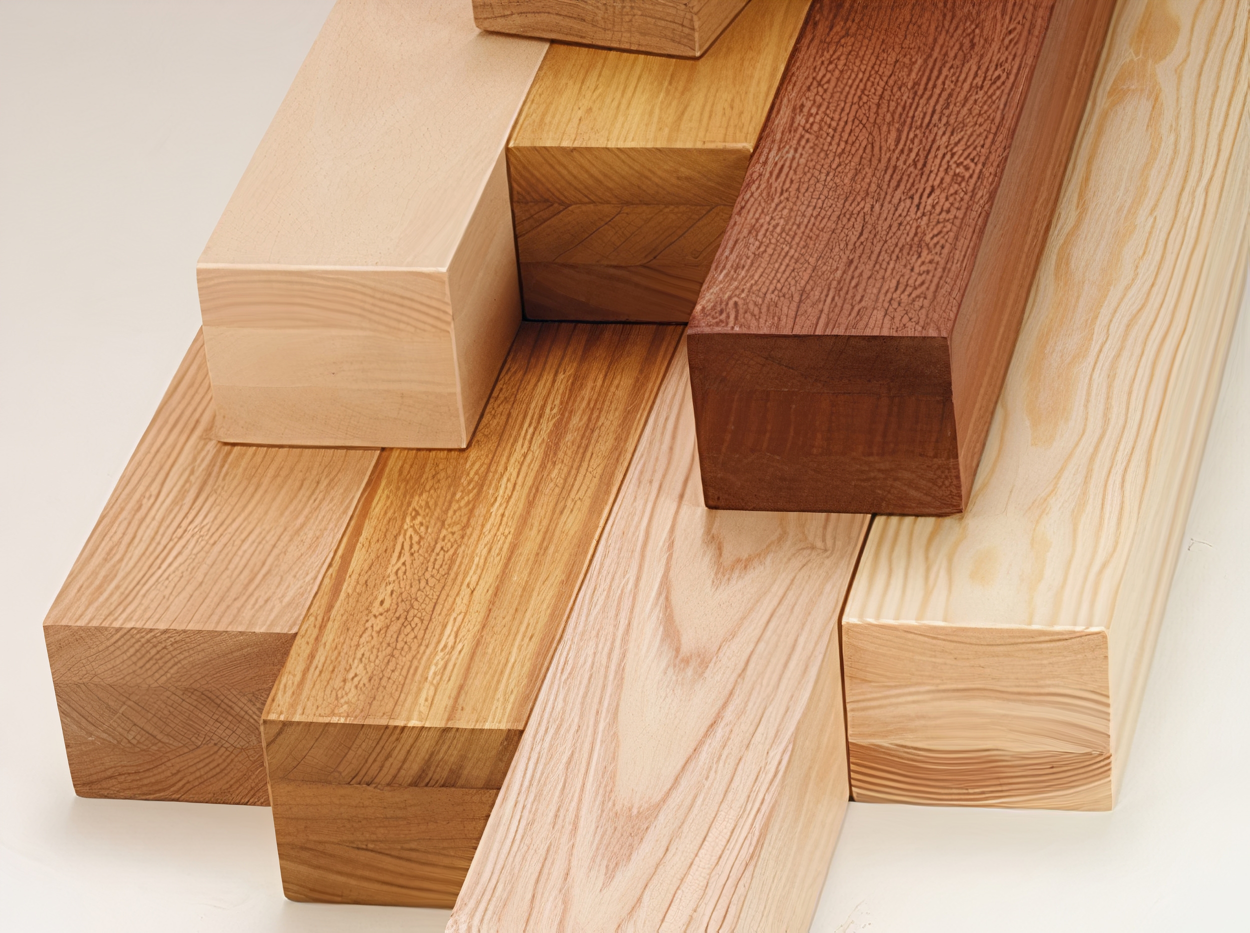 Laminated Wooden Scantlings