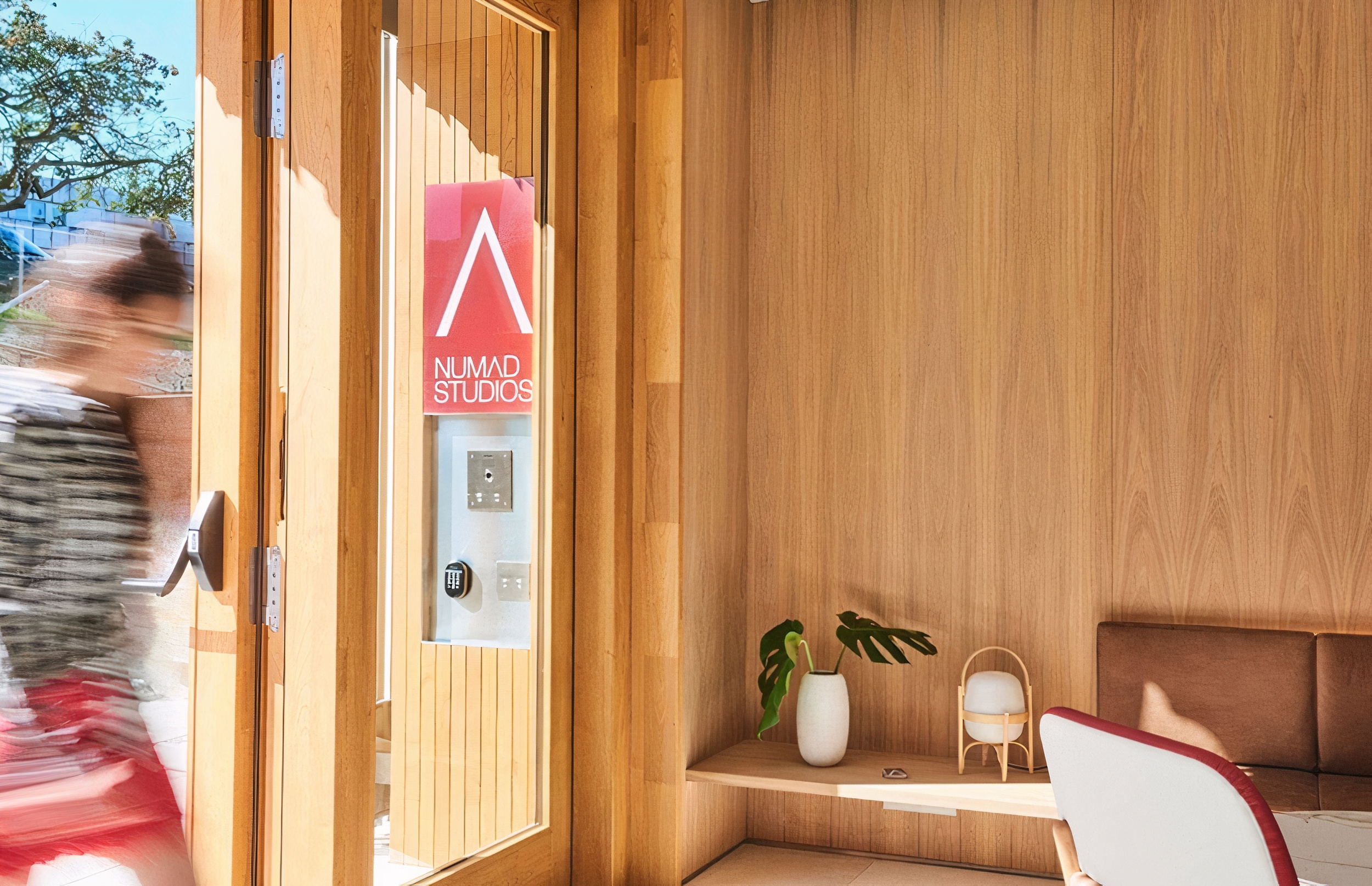 External Cladding in Arima Hotel