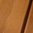 Acabados premium para superficies con madera termotratada