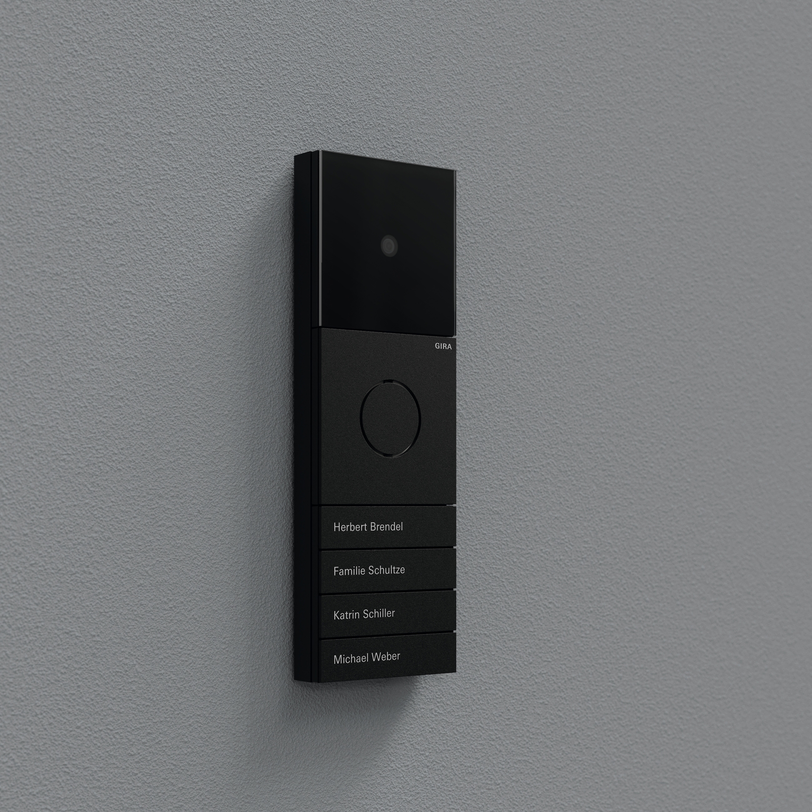 Smart Door Control - Gira System 106