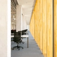 Curtain Walls in WPP Group Office Building