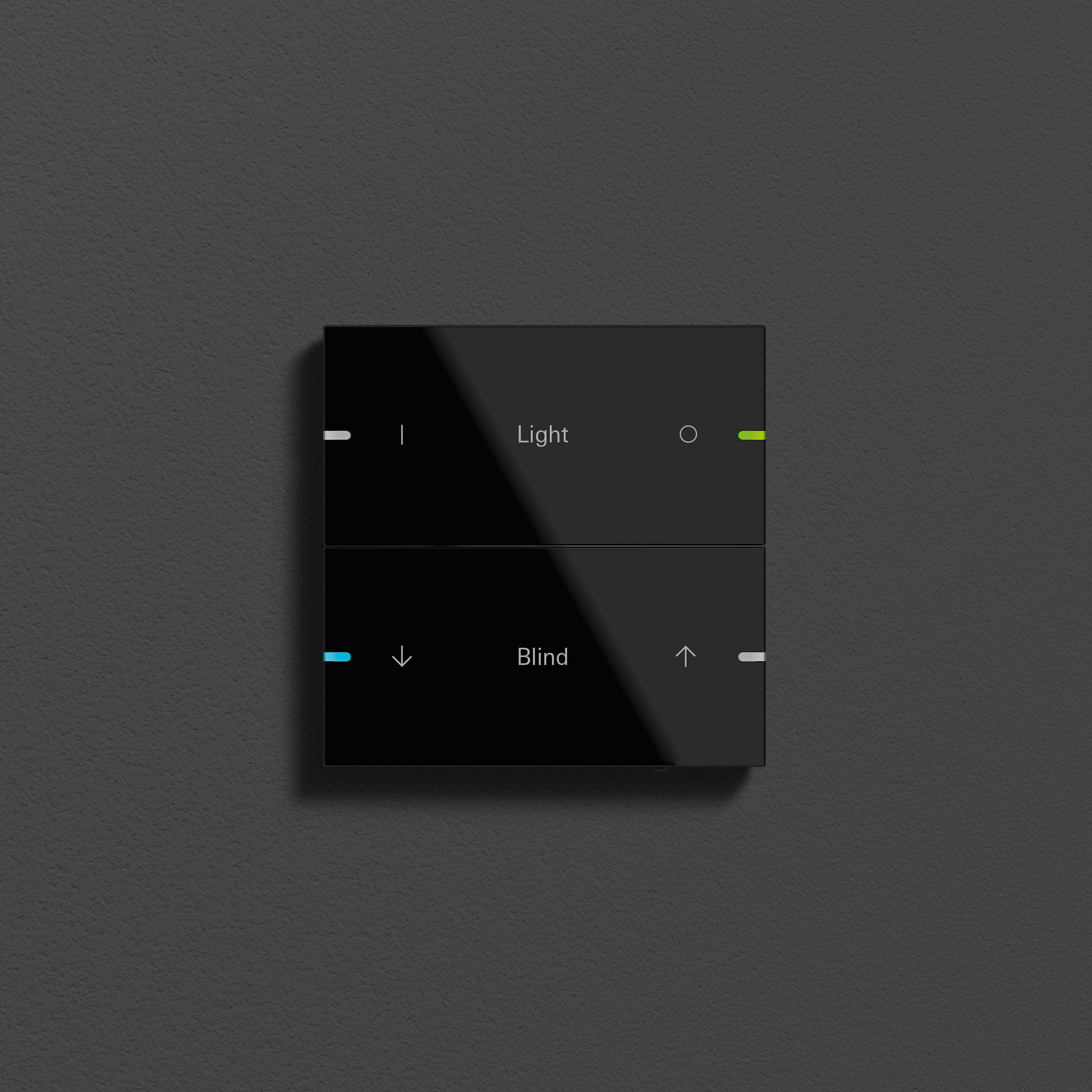 Smart Switch - Gira Pushbutton Sensor 4