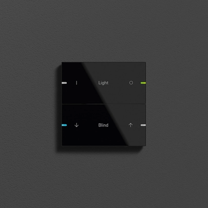 Smart Switch - Gira Pushbutton Sensor 4