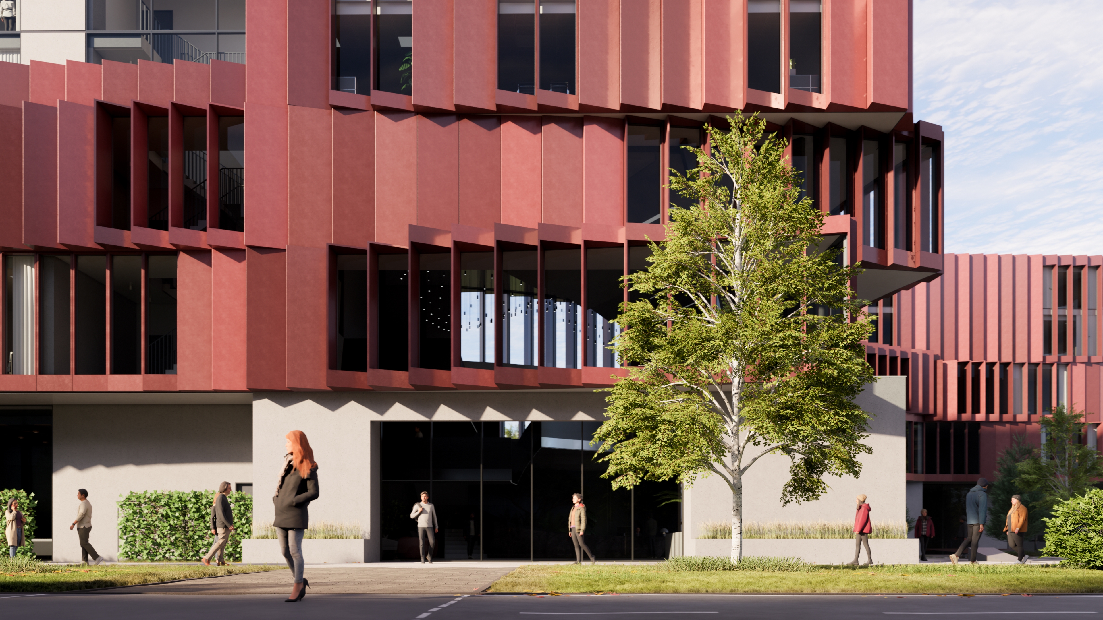 3D Real-Time Rendering Software - Chaos Enscape