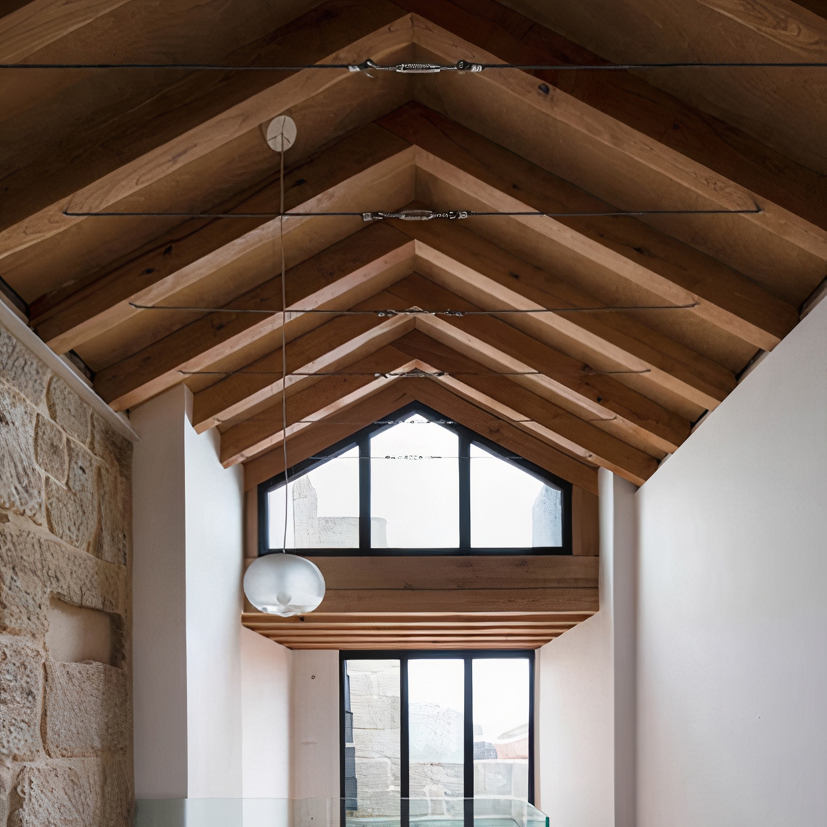 Laminated Beams in Single-family Home
