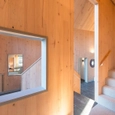 Laminated Timber Cottage in Scotland