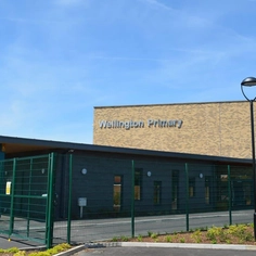 Laminated Timber Structures in Primary School