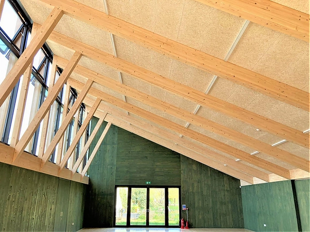 Custom structural timber solutions