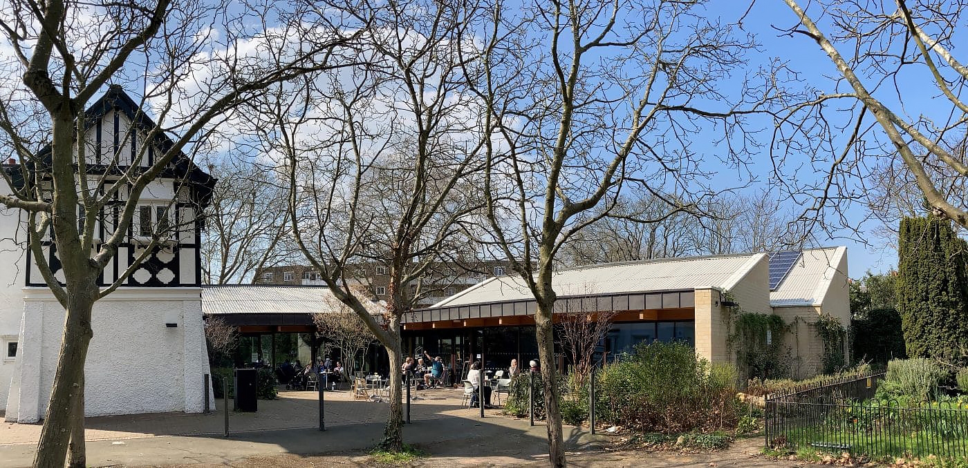 Custom Timber Structure in Community Center