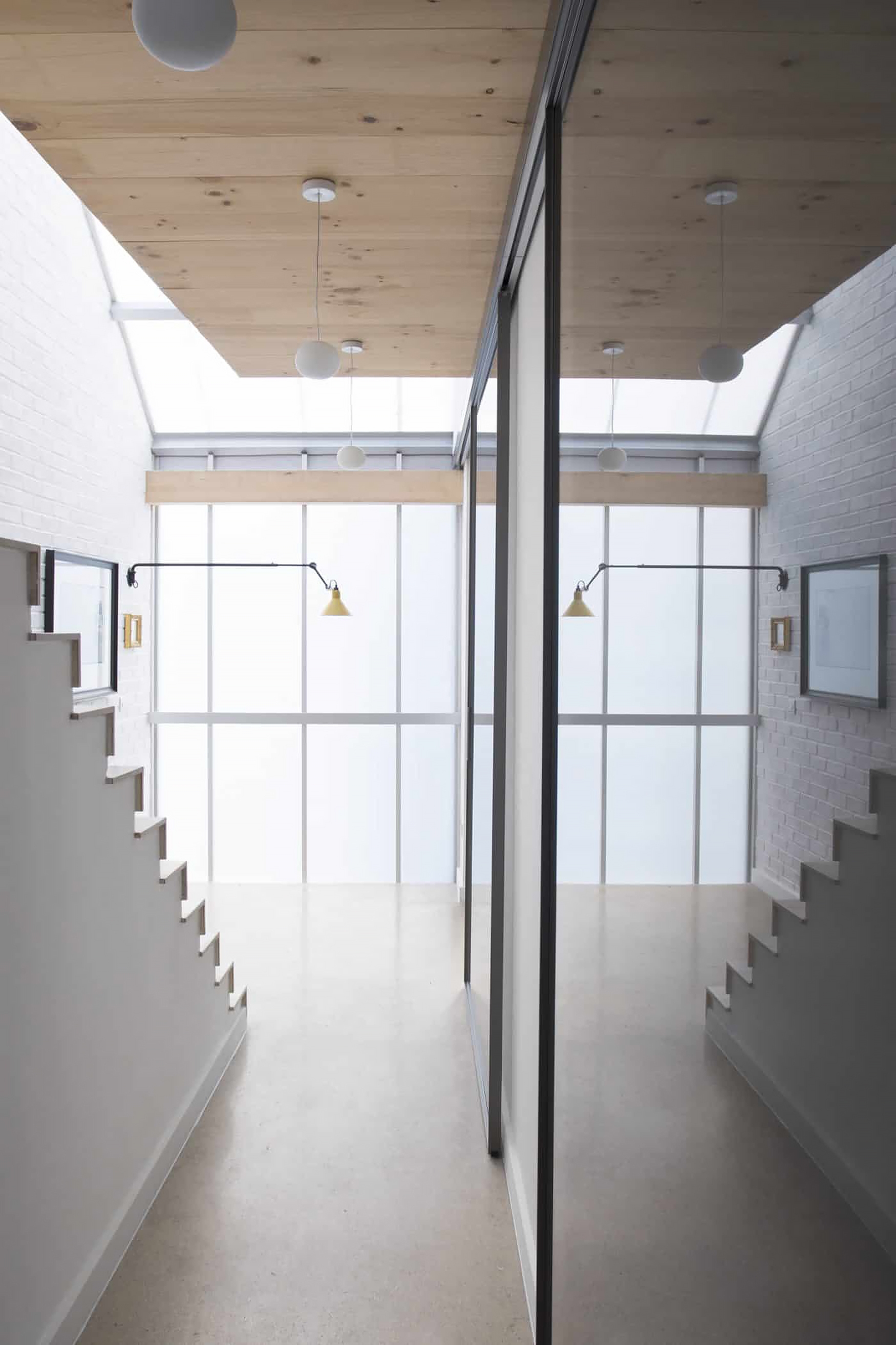 Cross Laminated Timber in Mixed-Use Building